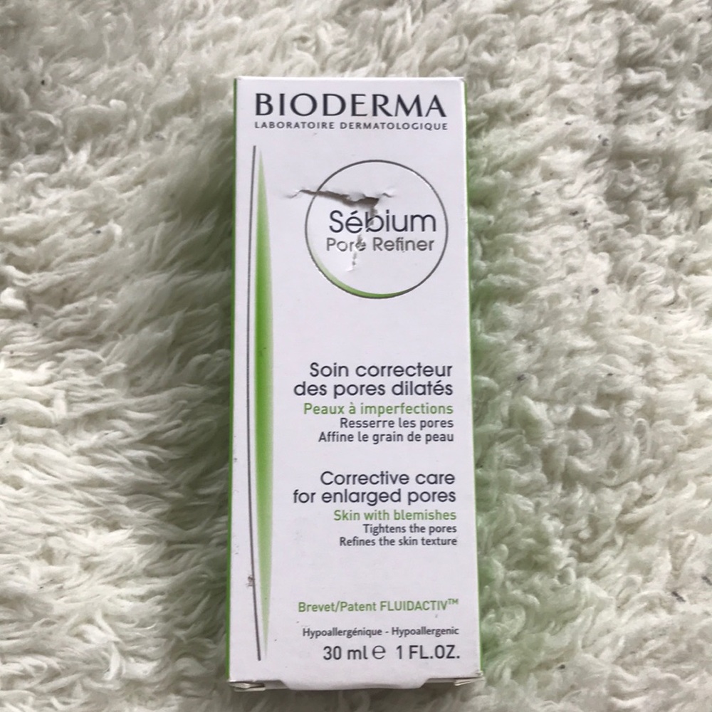 Bioderma sebium pore refiner